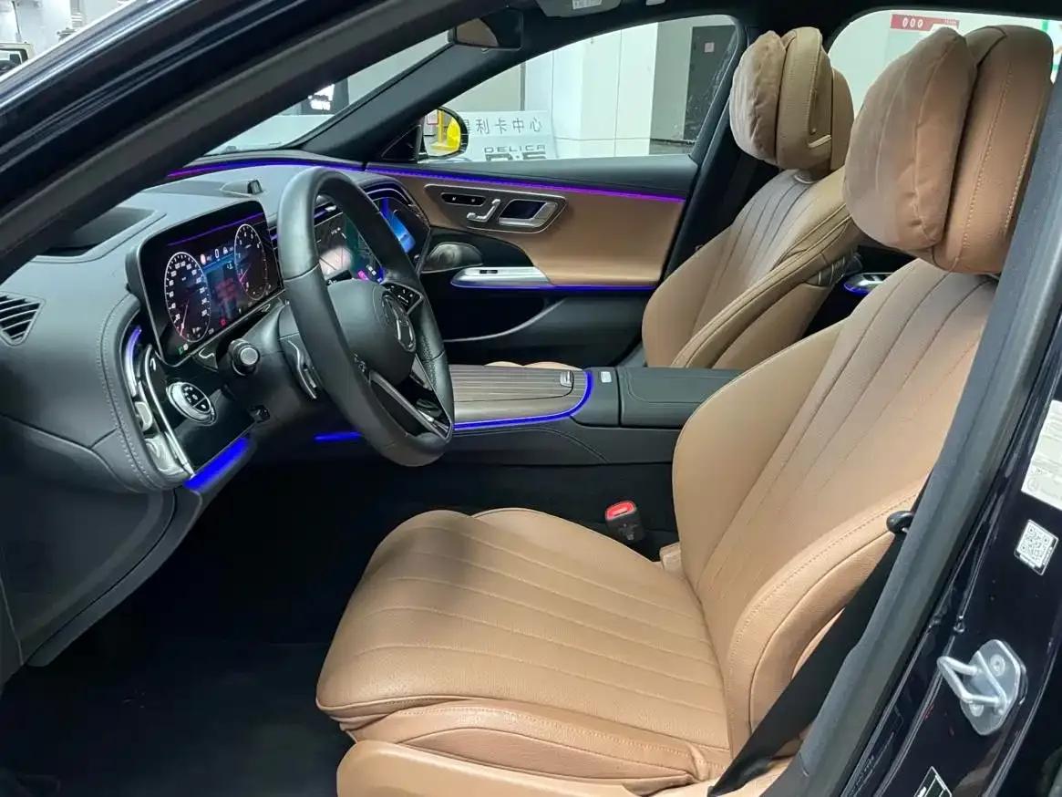 Mercedes-Benz E-Class 2024 E 300 L Premium — миниатюра 6