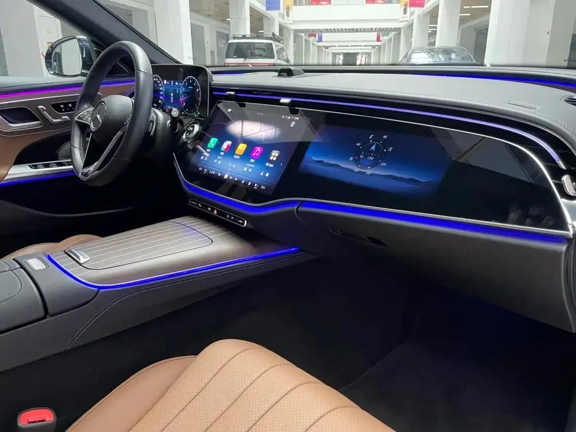 Mercedes-Benz E-Class 2024 E 300 L Premium — миниатюра 8