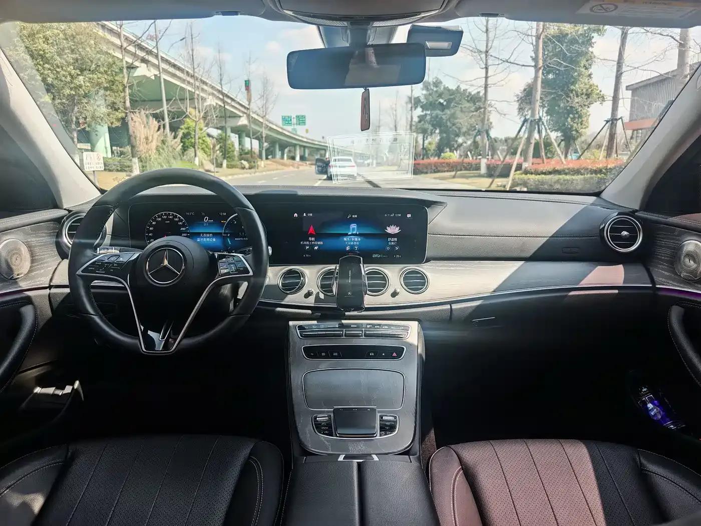 Mercedes-Benz E-Class 2023 E 300 L Luxury — миниатюра 12