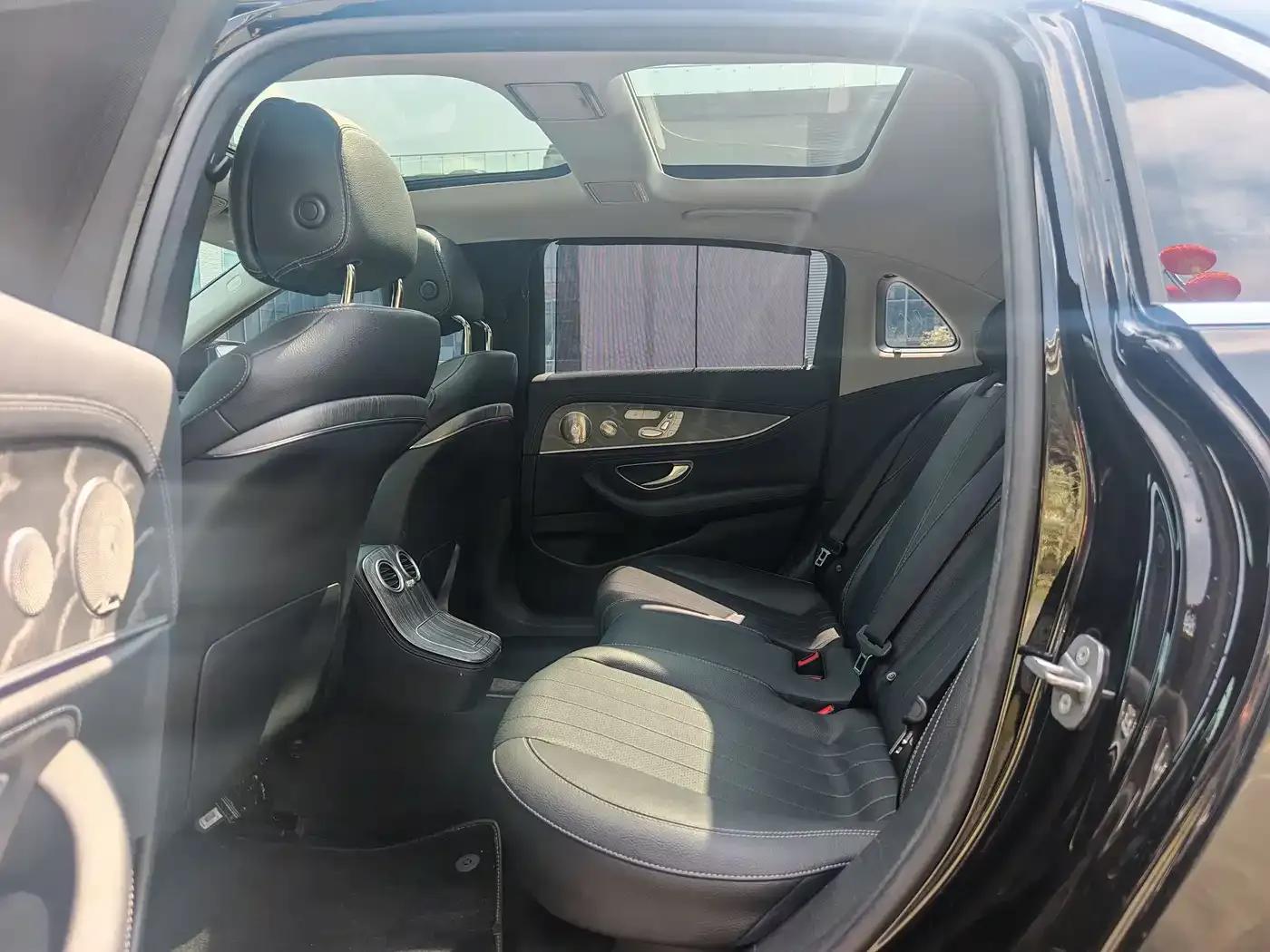 Mercedes-Benz E-Class 2023 E 300 L Luxury — миниатюра 14