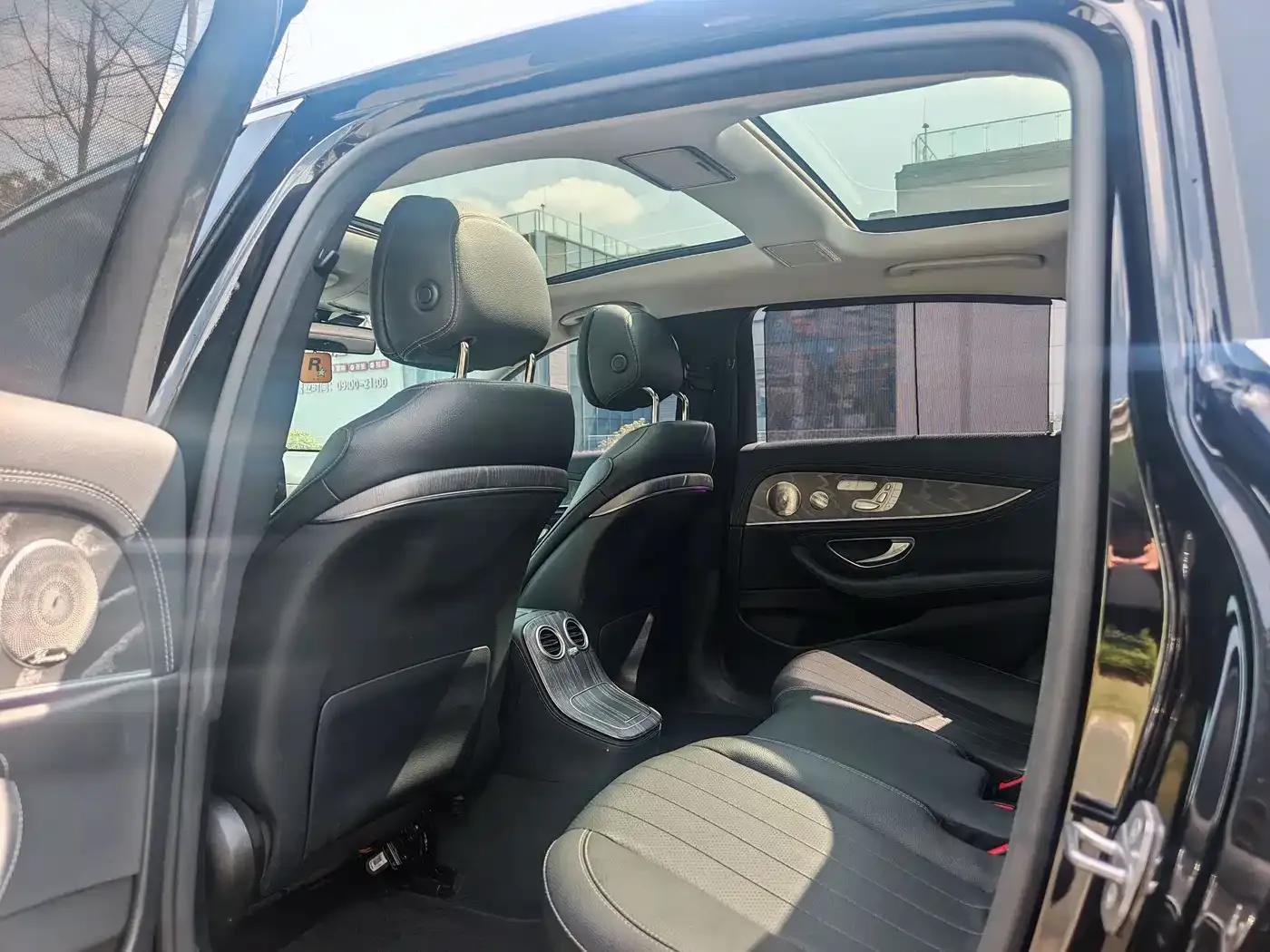 Mercedes-Benz E-Class 2023 E 300 L Luxury — миниатюра 15