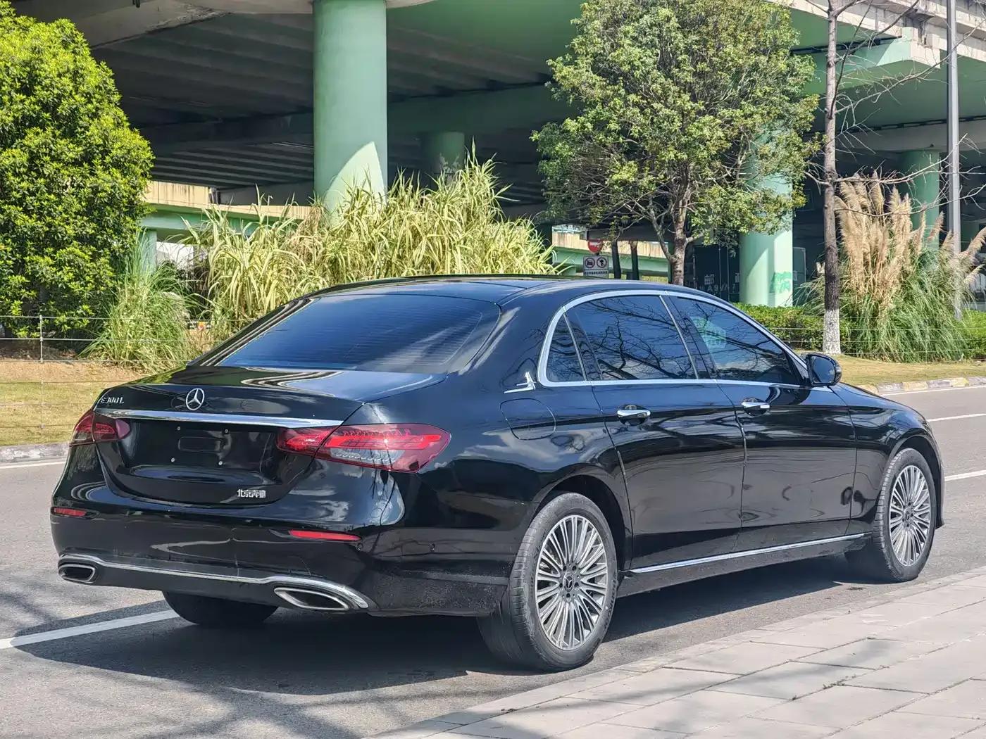 Mercedes-Benz E-Class 2023 E 300 L Luxury — миниатюра 6