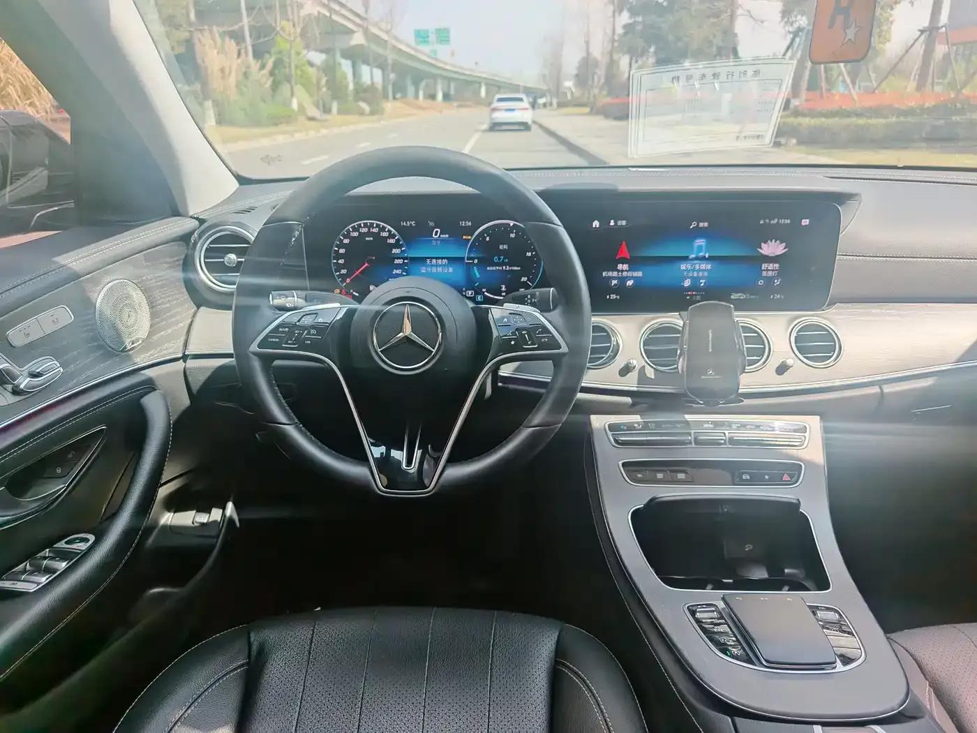 Mercedes-Benz E-Class 2023 E 300 L Luxury — миниатюра 9