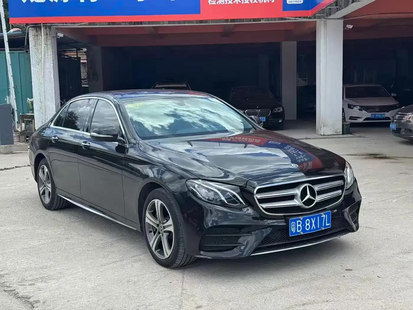 2016 Mercedes-Benz E-Class E 200 L Sport — миниатюра 3