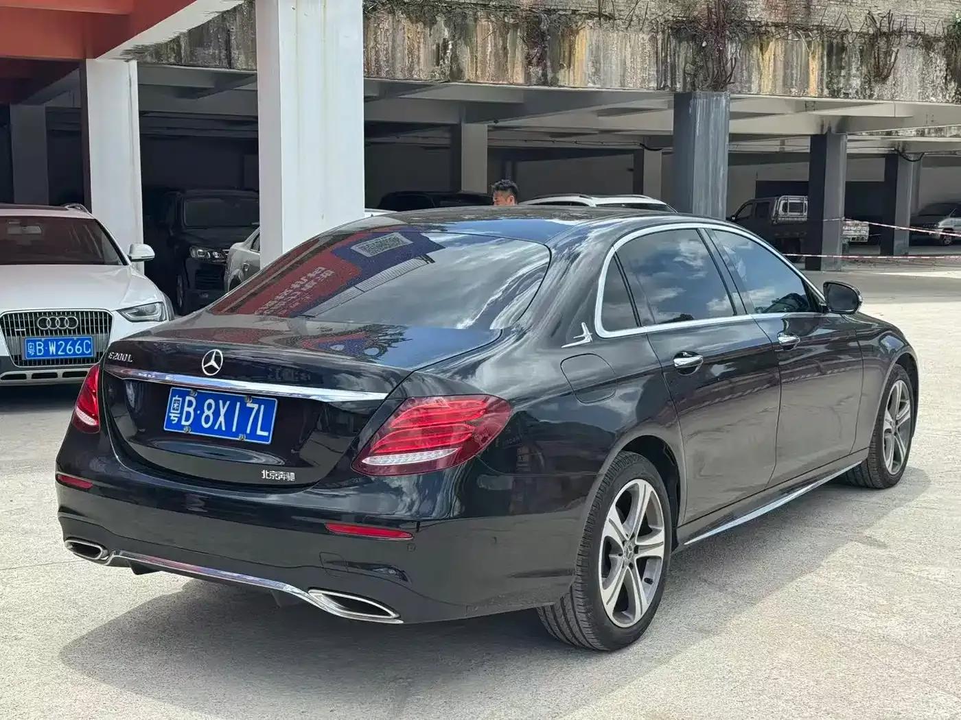 2016 Mercedes-Benz E-Class E 200 L Sport — миниатюра 7