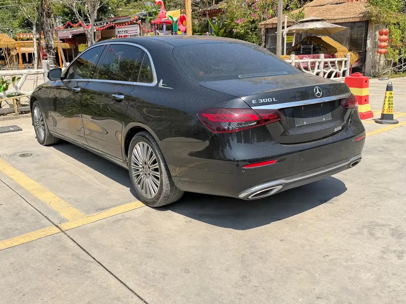 2021 Mercedes-Benz E-Class E 300 L Luxury — миниатюра 5