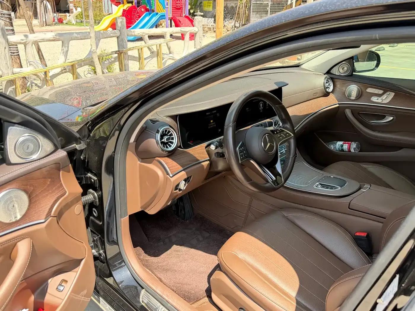 2021 Mercedes-Benz E-Class E 300 L Luxury — миниатюра 8