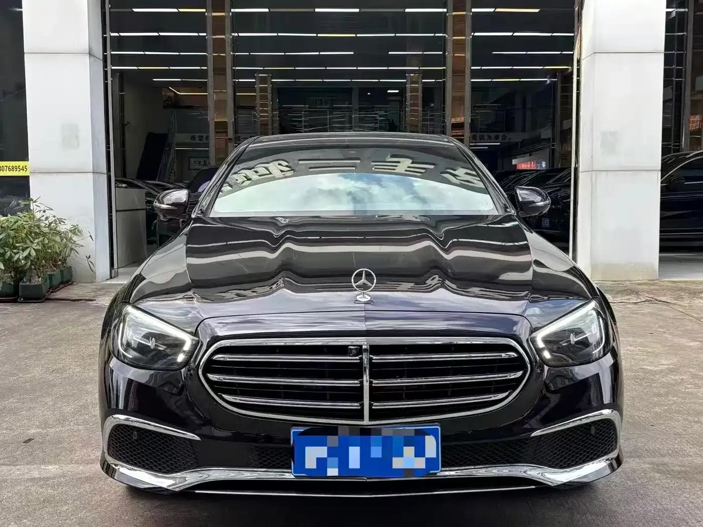 Mercedes-Benz E-Class 2021 E 300 L Sport Style — миниатюра 2