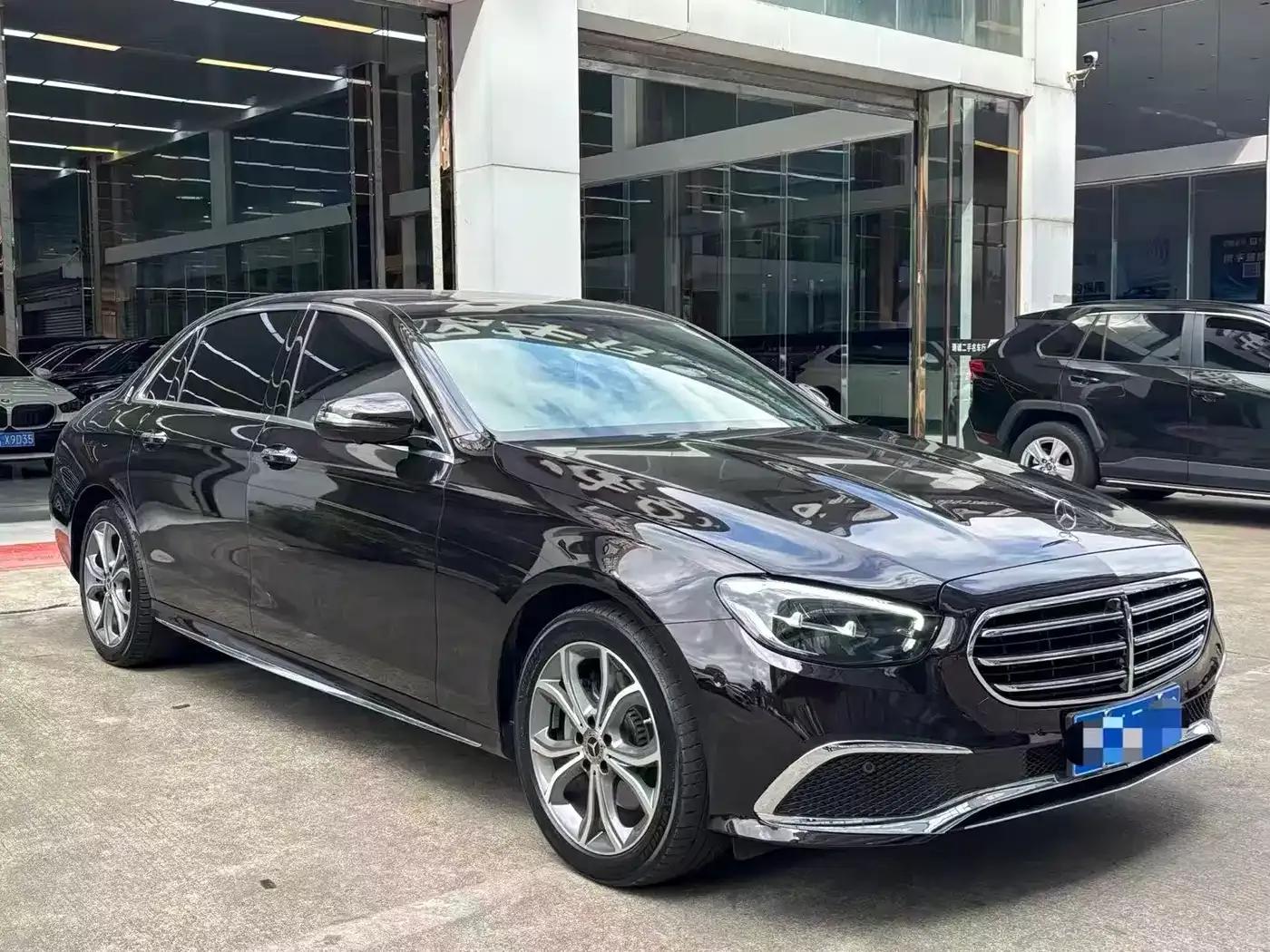 Mercedes-Benz E-Class 2021 E 300 L Sport Style — миниатюра 3