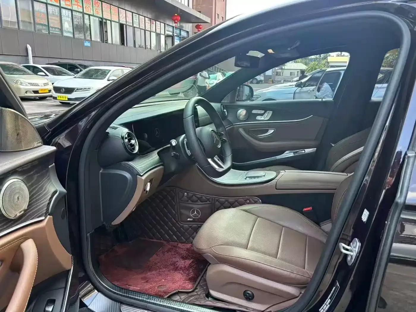 Mercedes-Benz E-Class 2021 E 300 L Sport Style — миниатюра 4