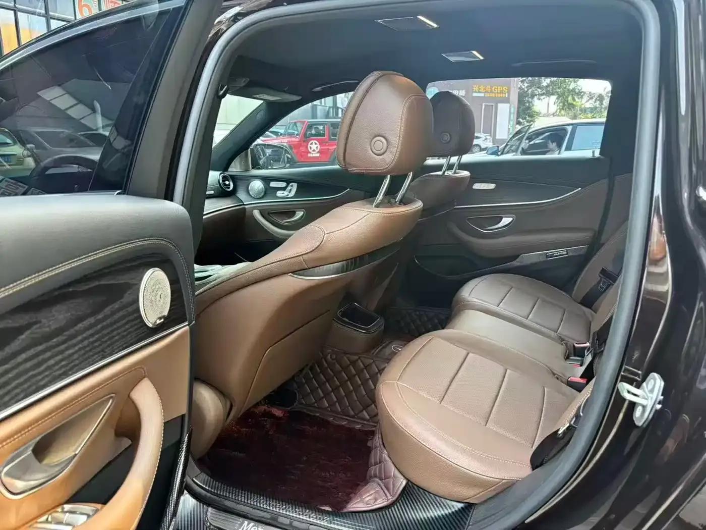 Mercedes-Benz E-Class 2021 E 300 L Sport Style — миниатюра 5