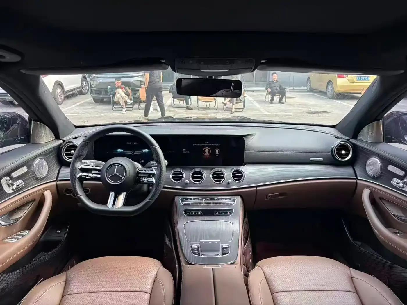 Mercedes-Benz E-Class 2021 E 300 L Sport Style — миниатюра 6