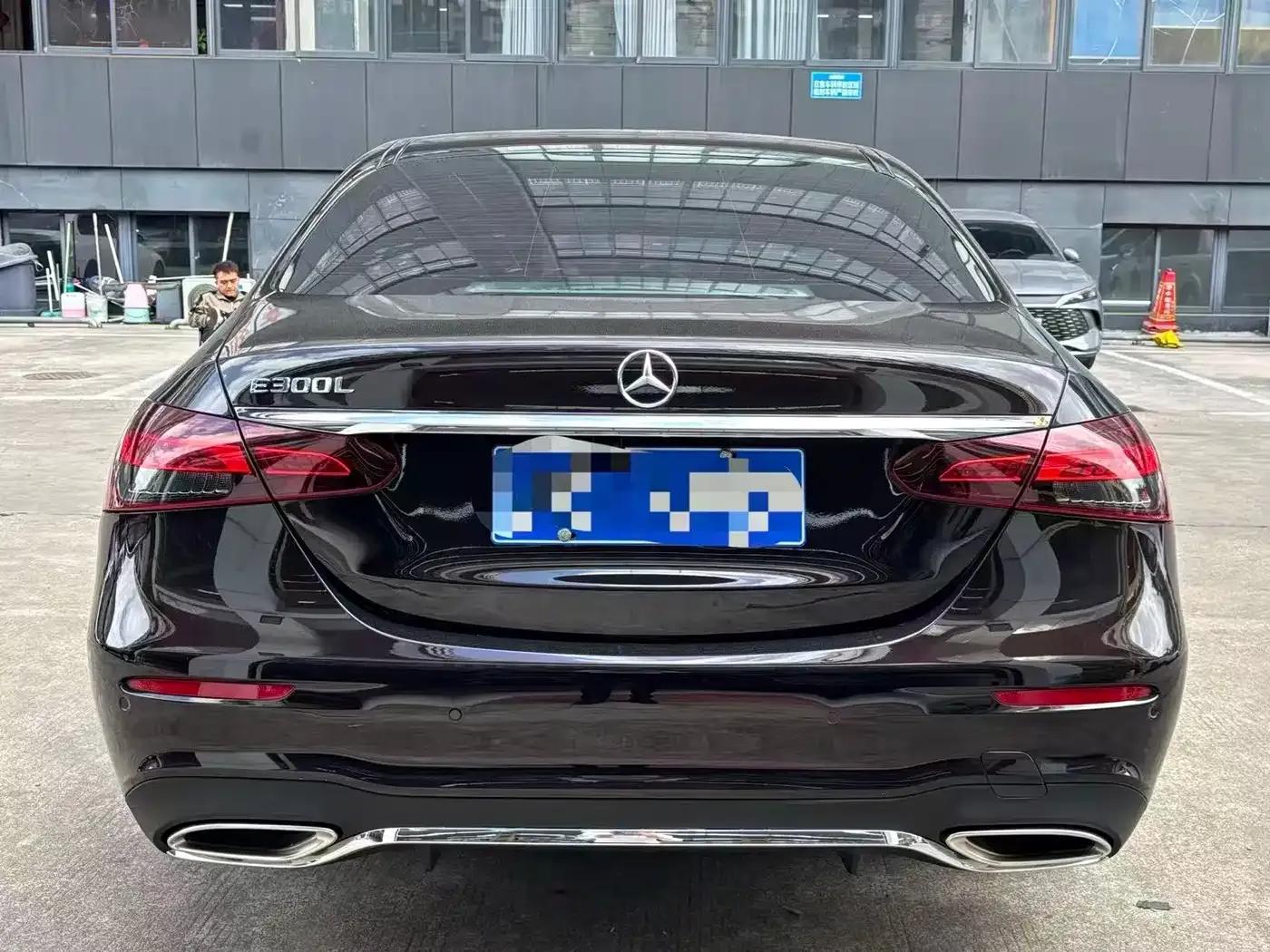 Mercedes-Benz E-Class 2021 E 300 L Sport Style — миниатюра 8