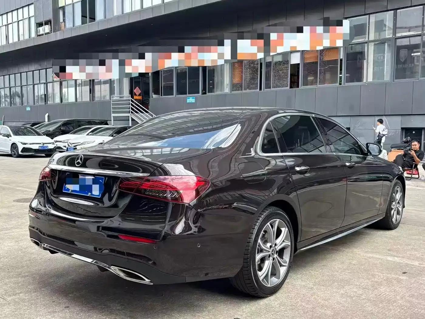 Mercedes-Benz E-Class 2021 E 300 L Sport Style — миниатюра 9
