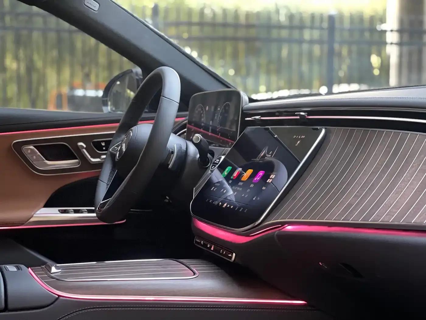 Mercedes-Benz E-Class 2025 E 300 L Fashion Edition — миниатюра 6