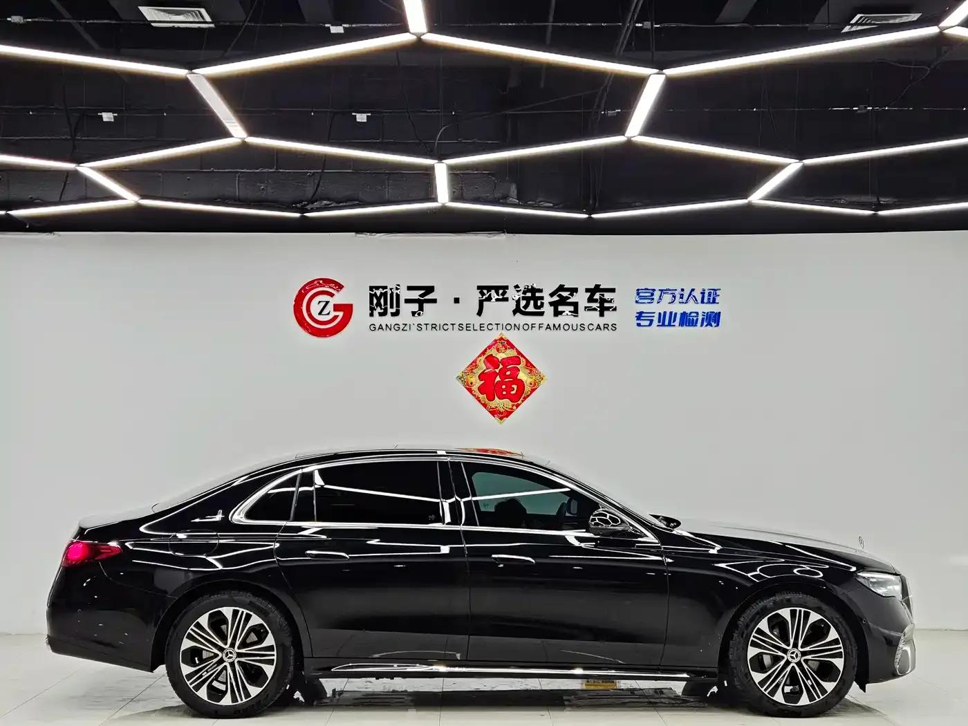 2025 Mercedes-Benz E-Class E 300 L Luxury — миниатюра 25