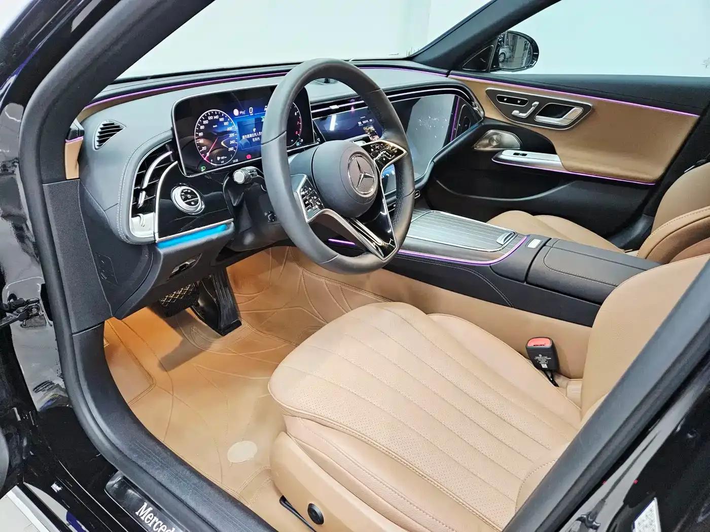 2025 Mercedes-Benz E-Class E 300 L Luxury — миниатюра 7