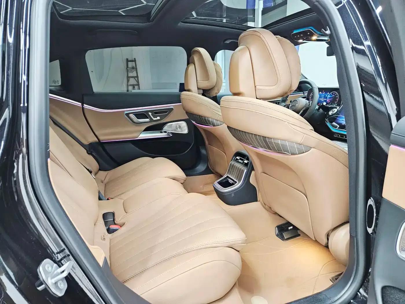 2025 Mercedes-Benz E-Class E 300 L Luxury — миниатюра 9