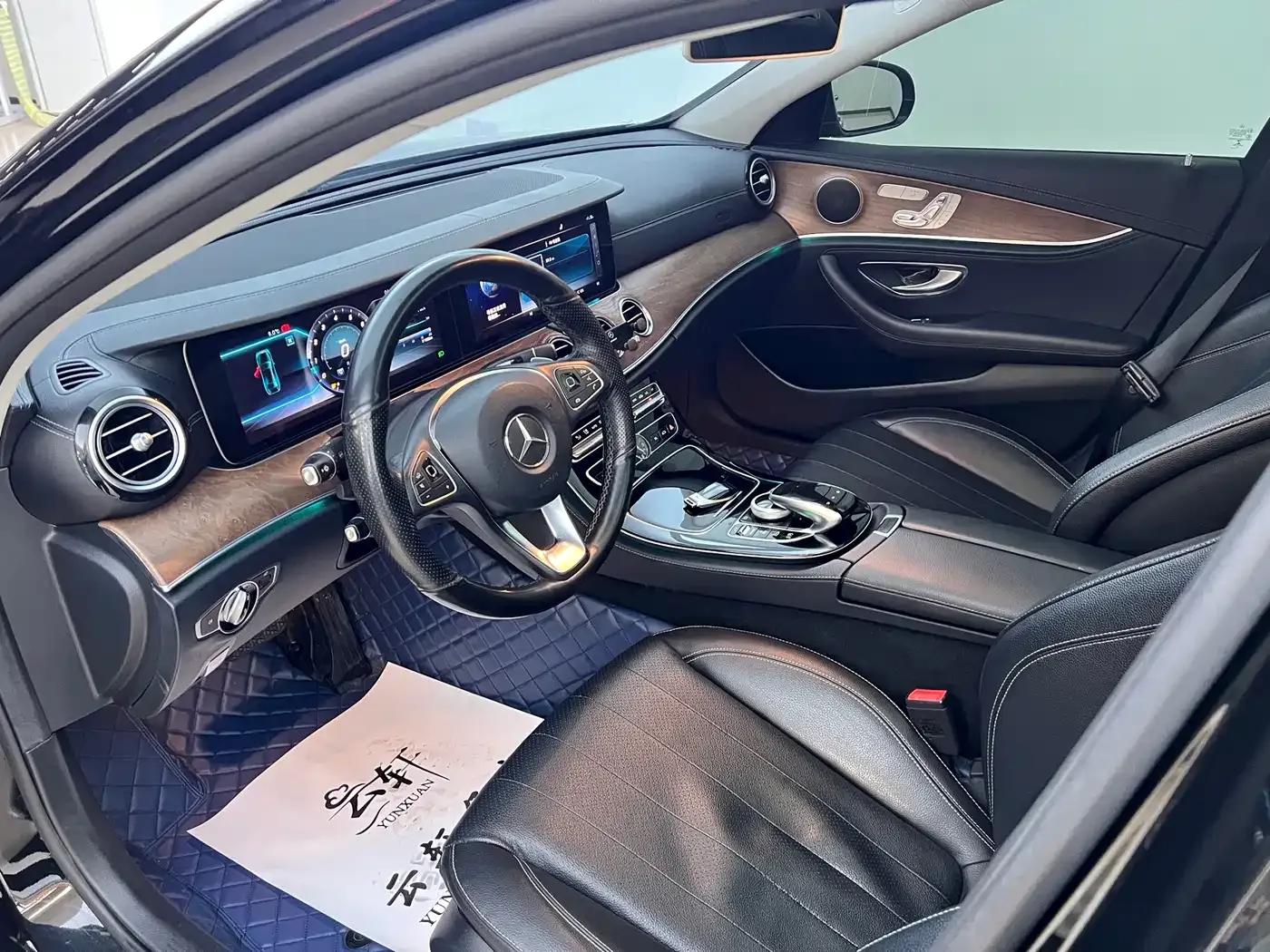 2017 Mercedes-Benz E-Class E 300 L Luxury — миниатюра 14