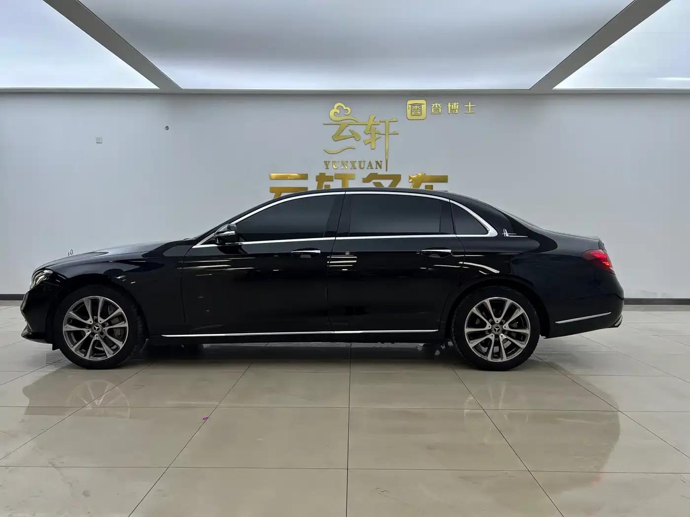 2017 Mercedes-Benz E-Class E 300 L Luxury — миниатюра 19