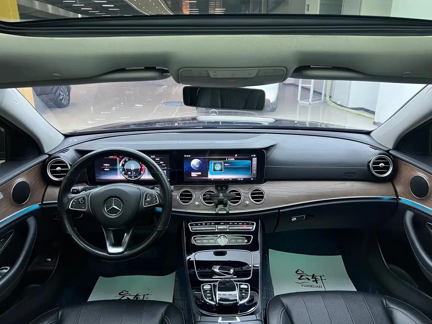 2017 Mercedes-Benz E-Class E 300 L Luxury — миниатюра 4