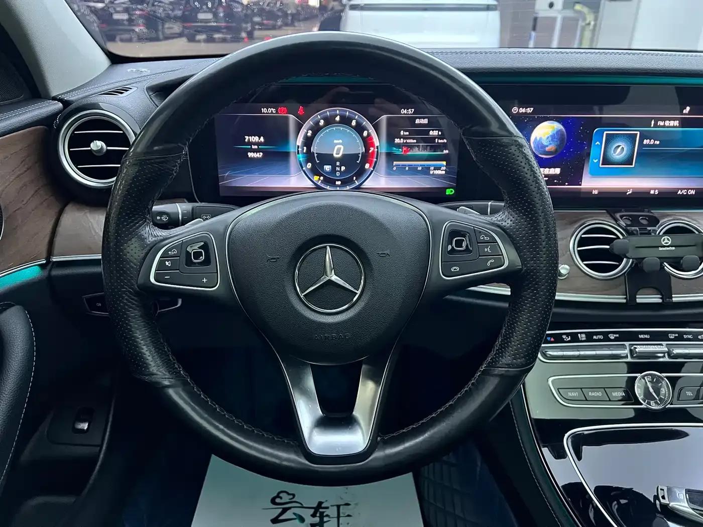 2017 Mercedes-Benz E-Class E 300 L Luxury — миниатюра 5