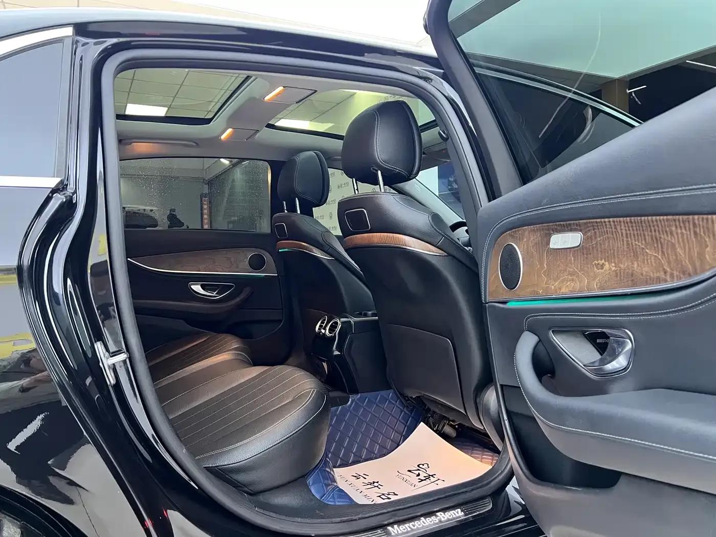 2017 Mercedes-Benz E-Class E 300 L Luxury — миниатюра 9