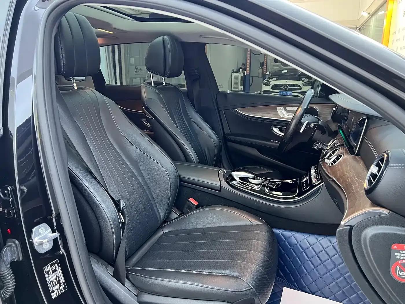 2017 Mercedes-Benz E-Class E 300 L Luxury — миниатюра 10