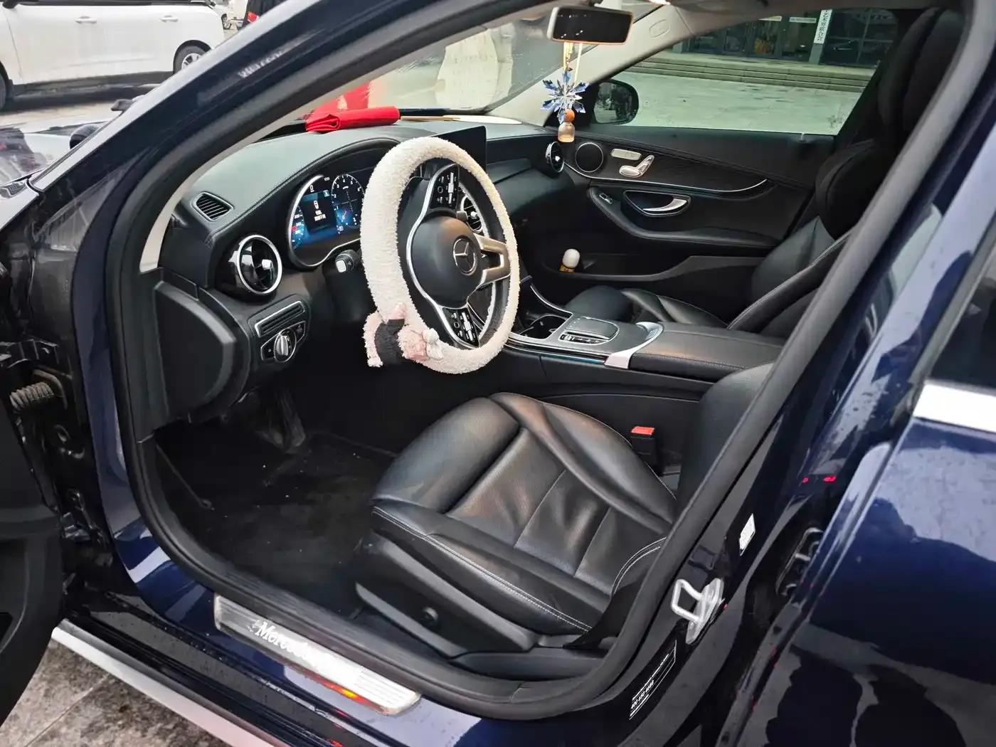 Mercedes-Benz C-Class 2019 Facelift C 260 L Sport Edition — миниатюра 2