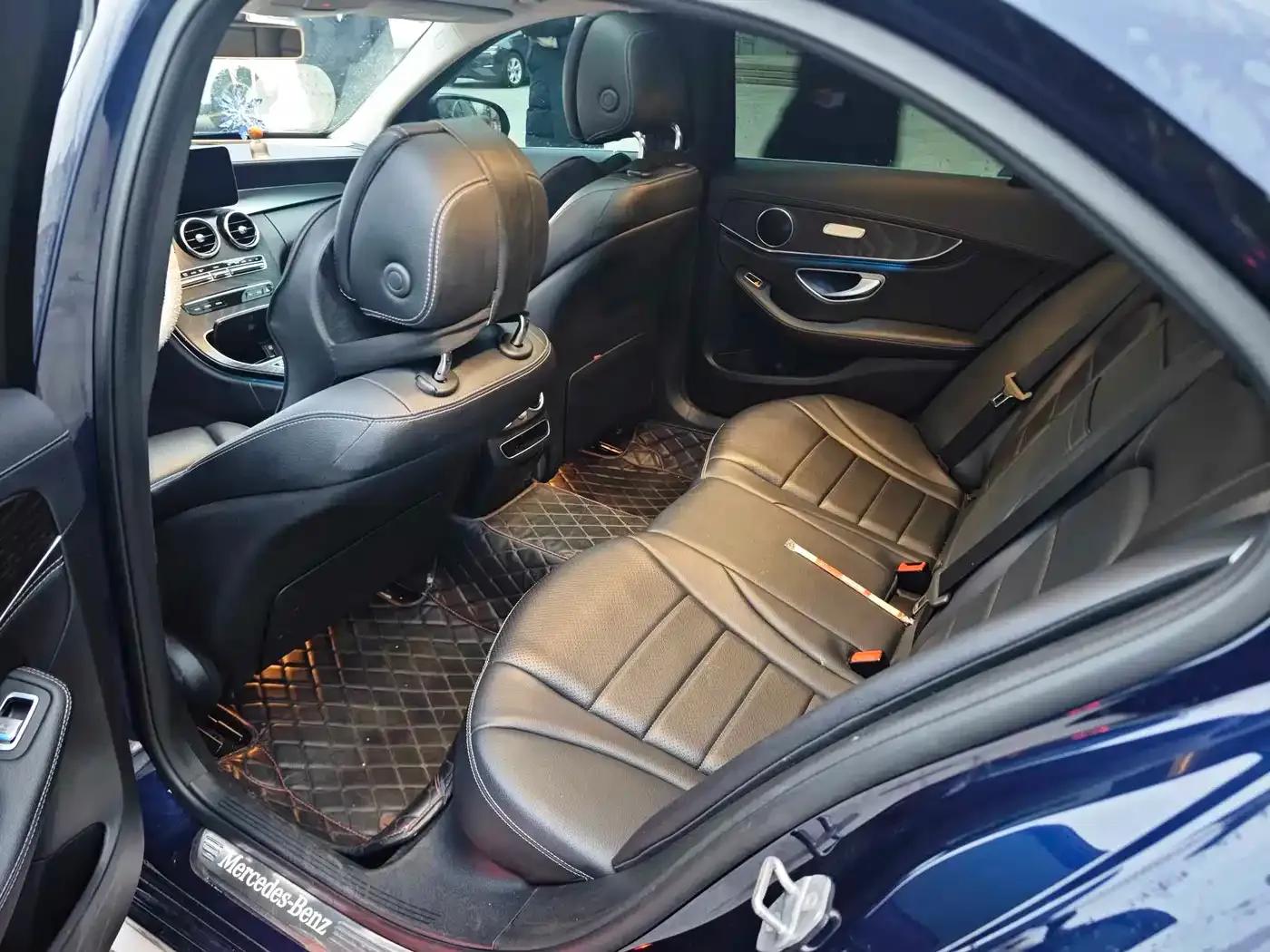 Mercedes-Benz C-Class 2019 Facelift C 260 L Sport Edition — миниатюра 4