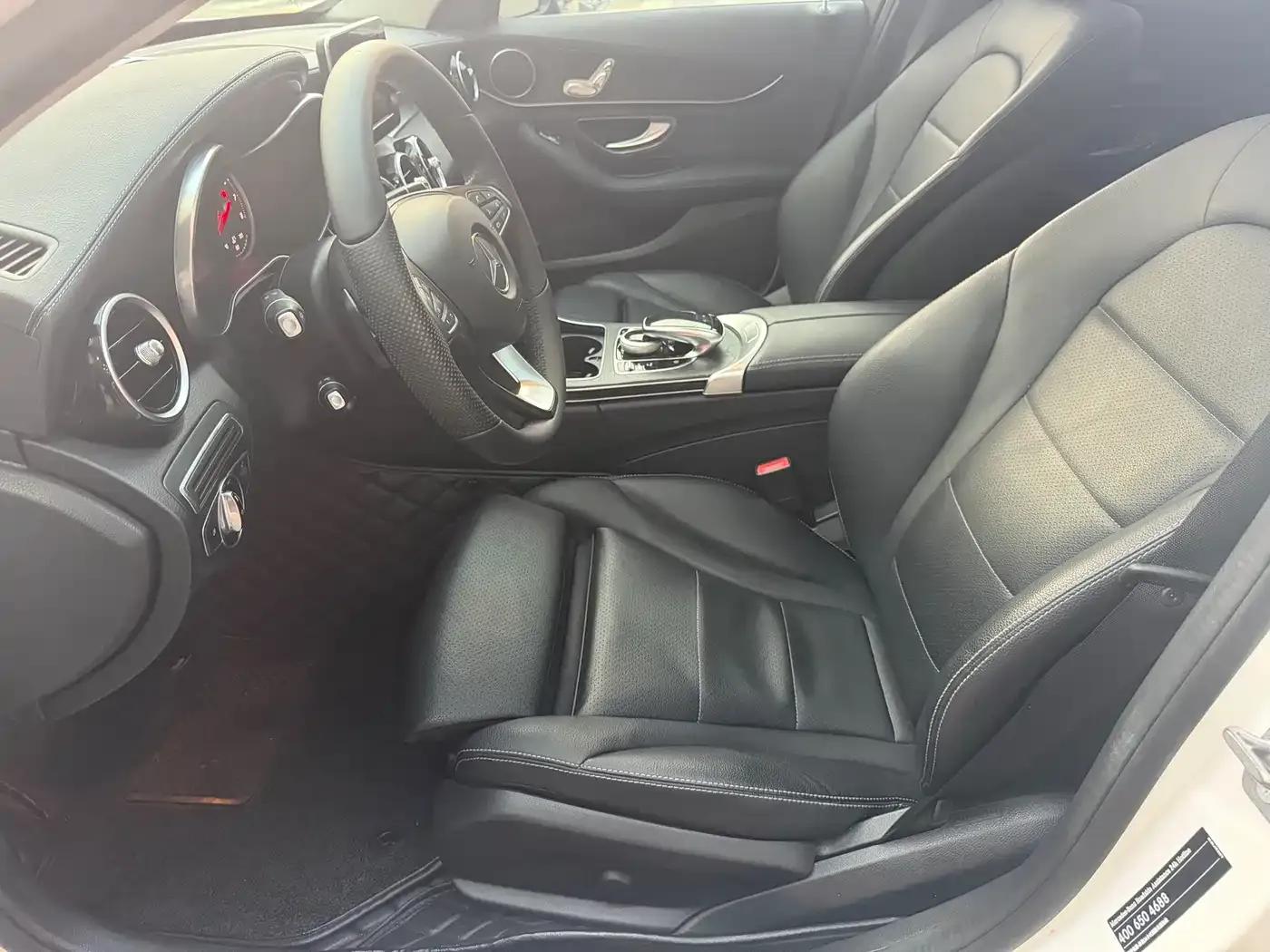 2016 Mercedes-Benz C-Class C 180 L Sport — миниатюра 4