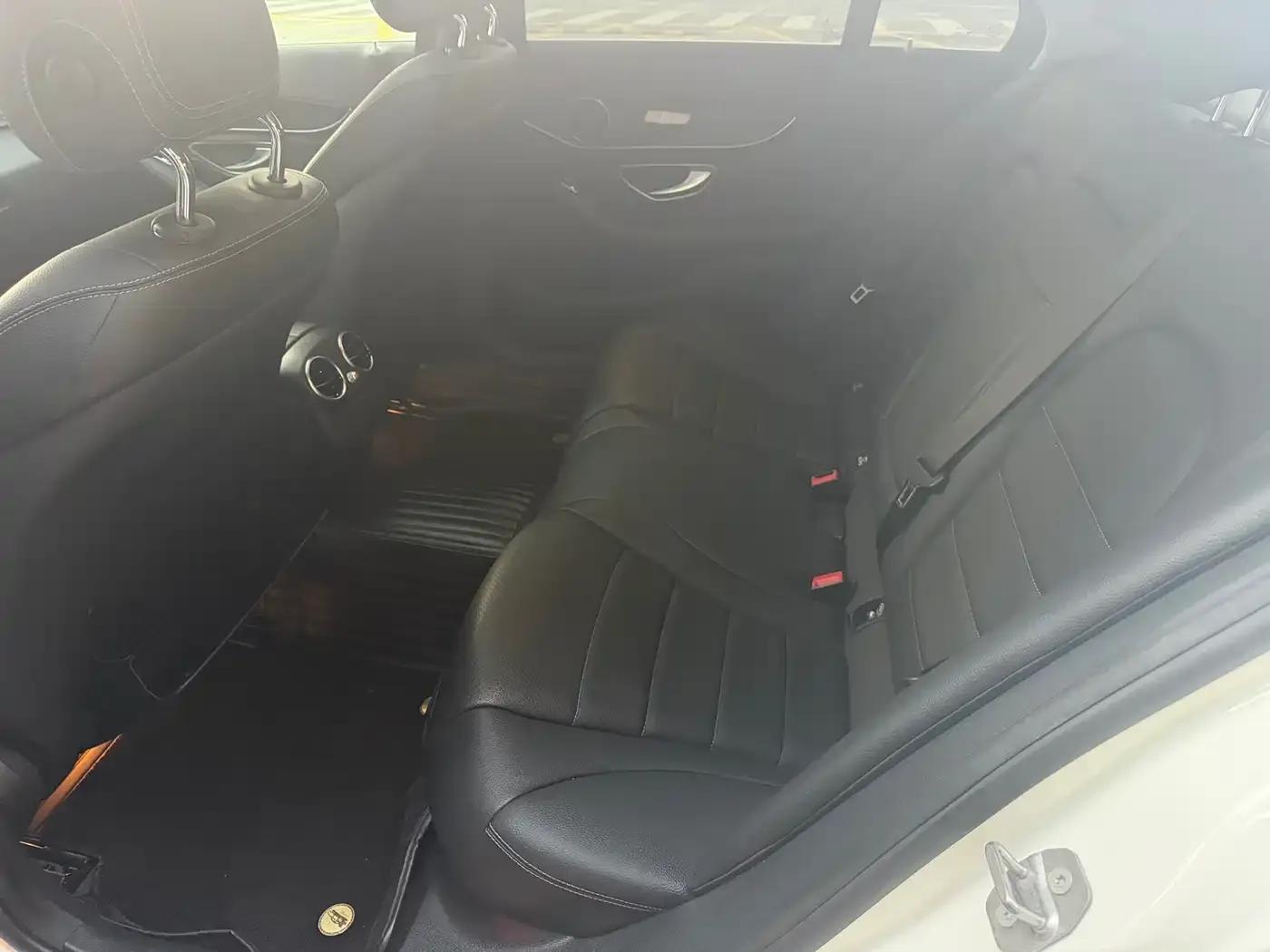 2016 Mercedes-Benz C-Class C 180 L Sport — миниатюра 5