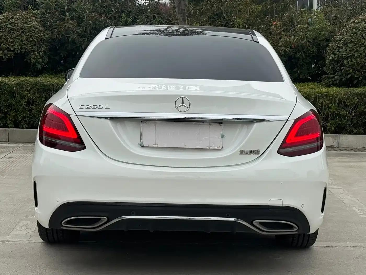 2021 Mercedes-Benz C-Class C 260 L Sport Edition — миниатюра 4