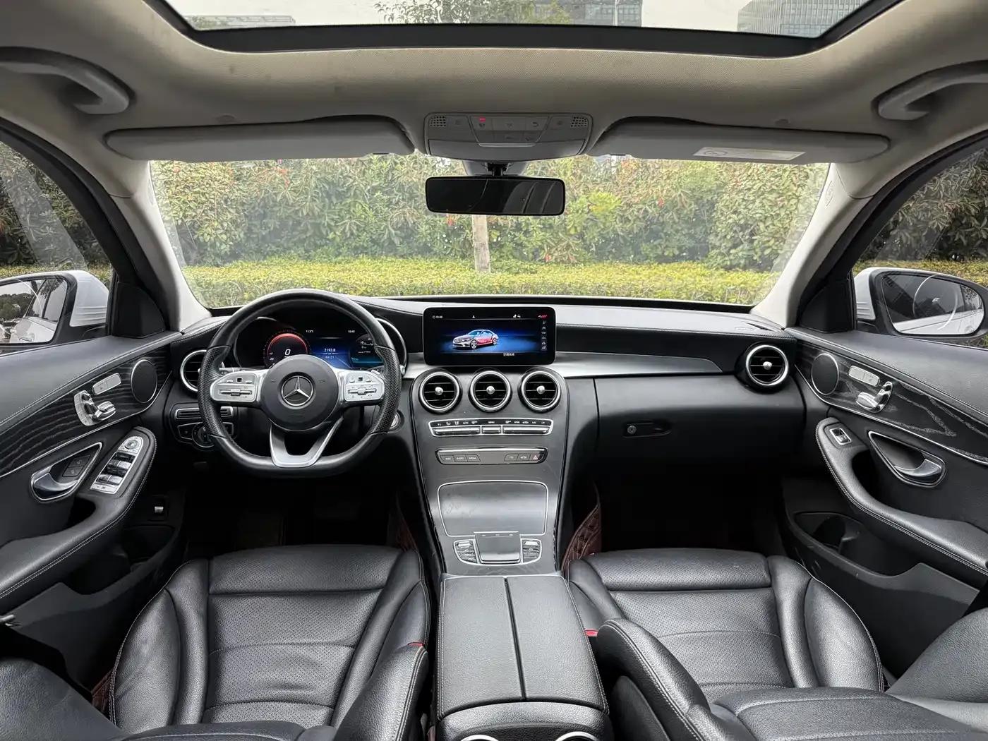 2021 Mercedes-Benz C-Class C 260 L Sport Edition — миниатюра 8
