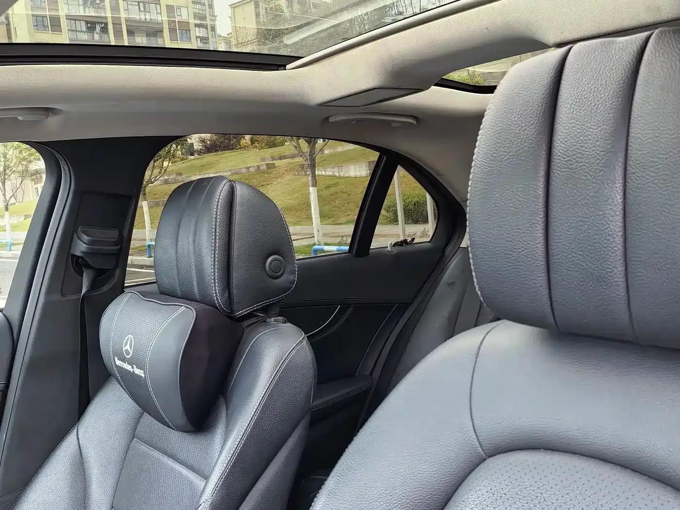 2015 Mercedes-Benz C-Class C 200 L Sport — миниатюра 18