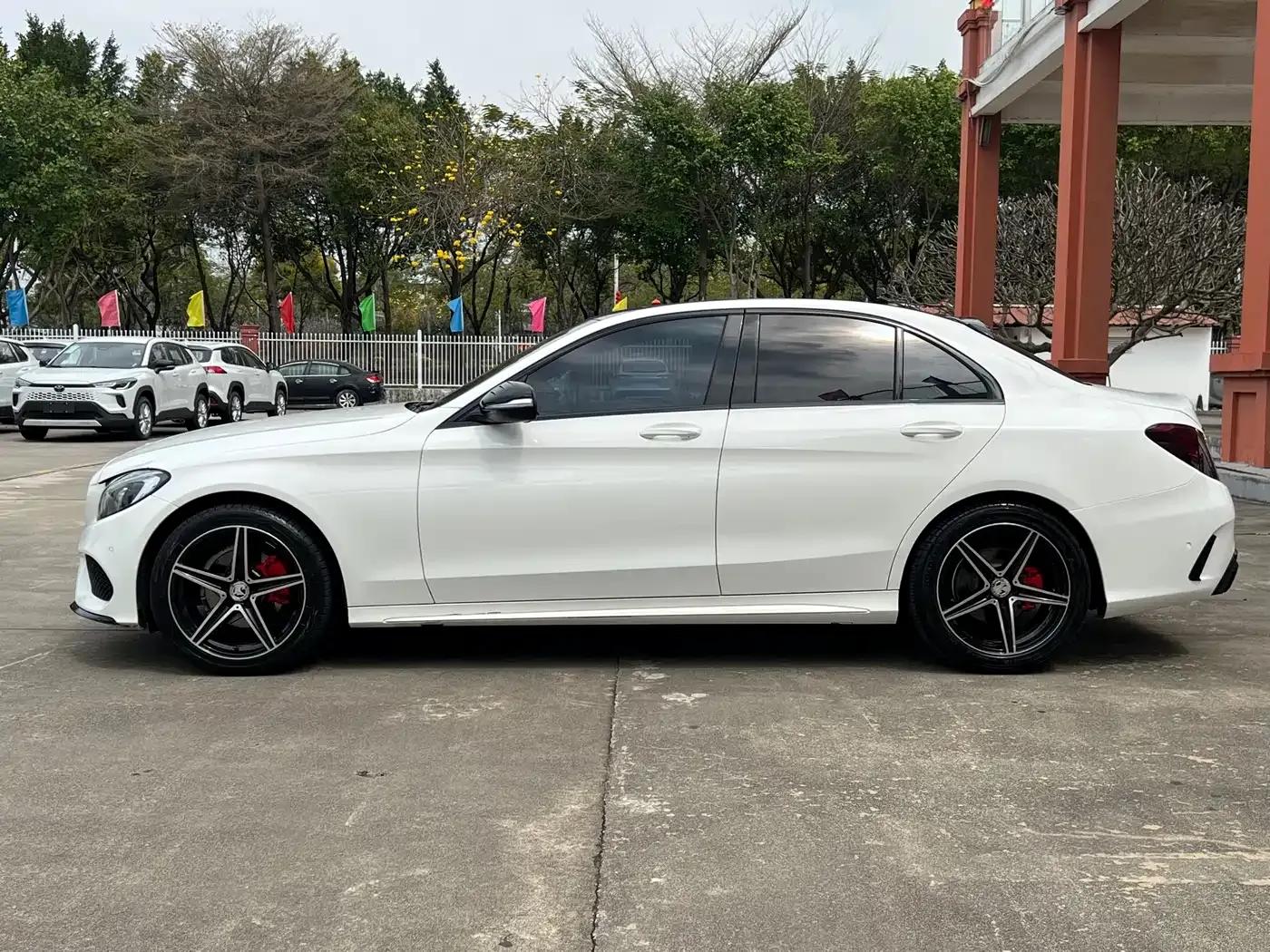 2018 Mercedes-Benz C-Class C 200 Sport Edition — миниатюра 6
