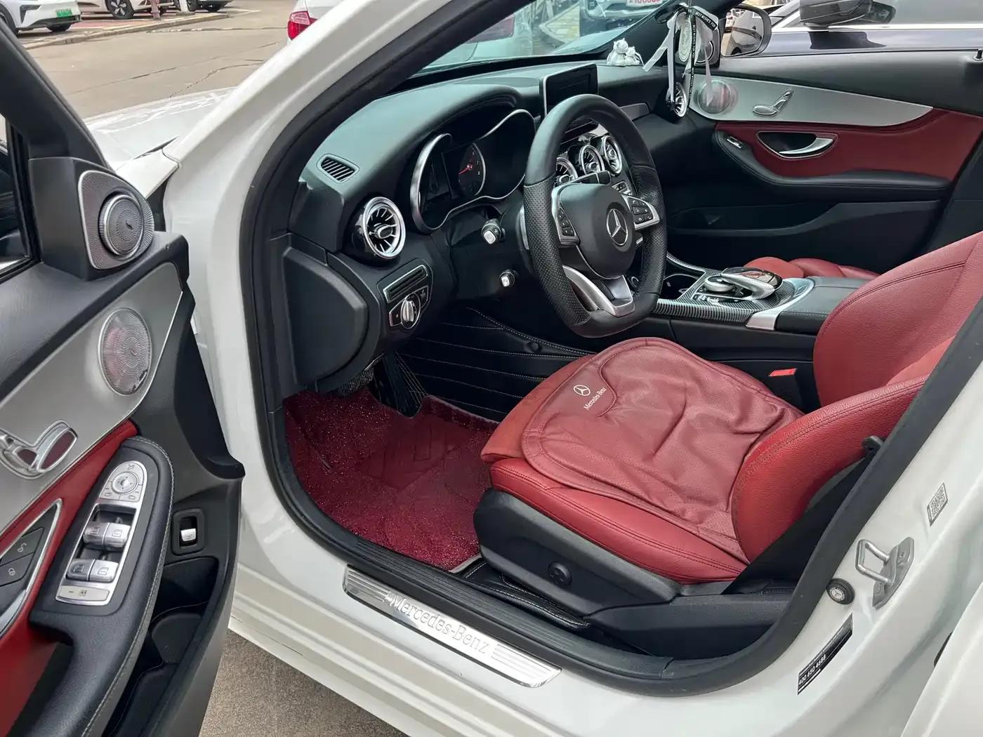 2018 Mercedes-Benz C-Class C 200 Sport Edition — миниатюра 7