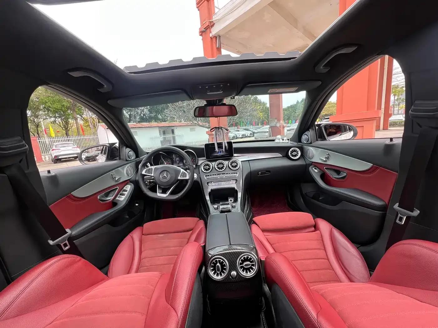 2018 Mercedes-Benz C-Class C 200 Sport Edition — миниатюра 8