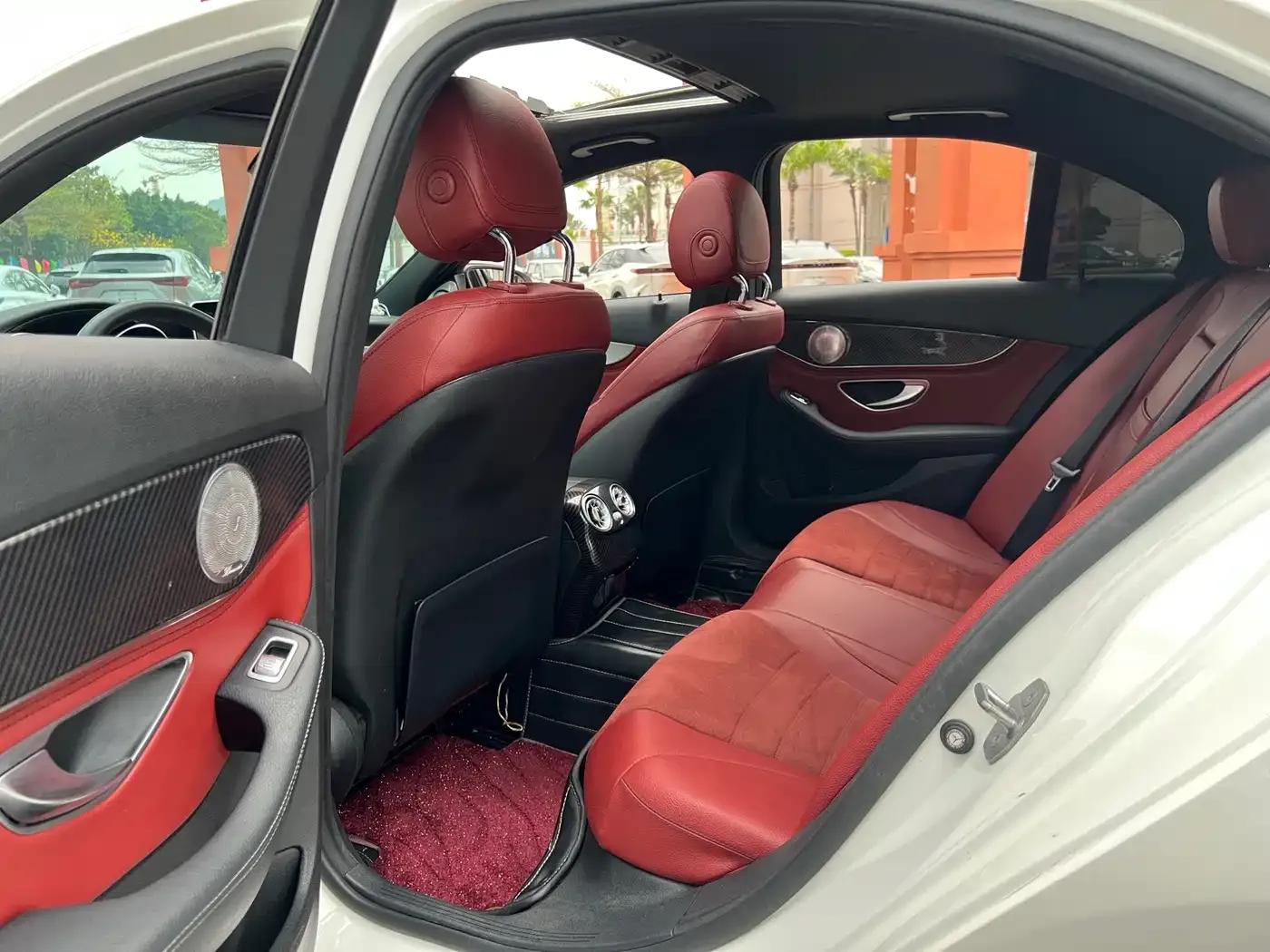 2018 Mercedes-Benz C-Class C 200 Sport Edition — миниатюра 9
