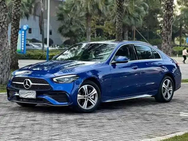 2022 Mercedes-Benz C-Class C 200 L Sport Edition — миниатюра 1