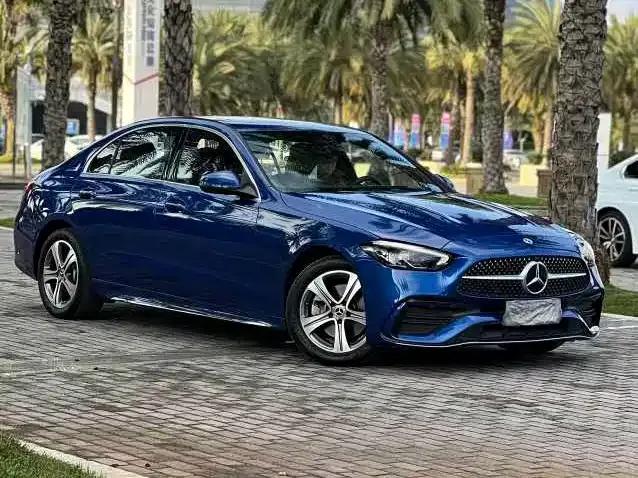 2022 Mercedes-Benz C-Class C 200 L Sport Edition — миниатюра 3
