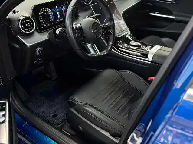 2022 Mercedes-Benz C-Class C 200 L Sport Edition — миниатюра 4