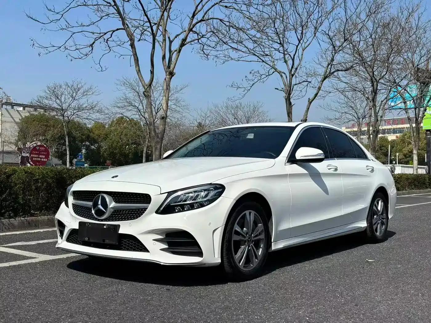 Mercedes-Benz C-Class 2020 C 200 L Fashion Sport Edition — миниатюра 1