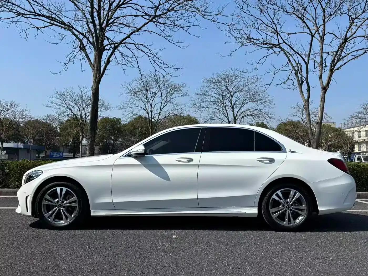 Mercedes-Benz C-Class 2020 C 200 L Fashion Sport Edition — миниатюра 2