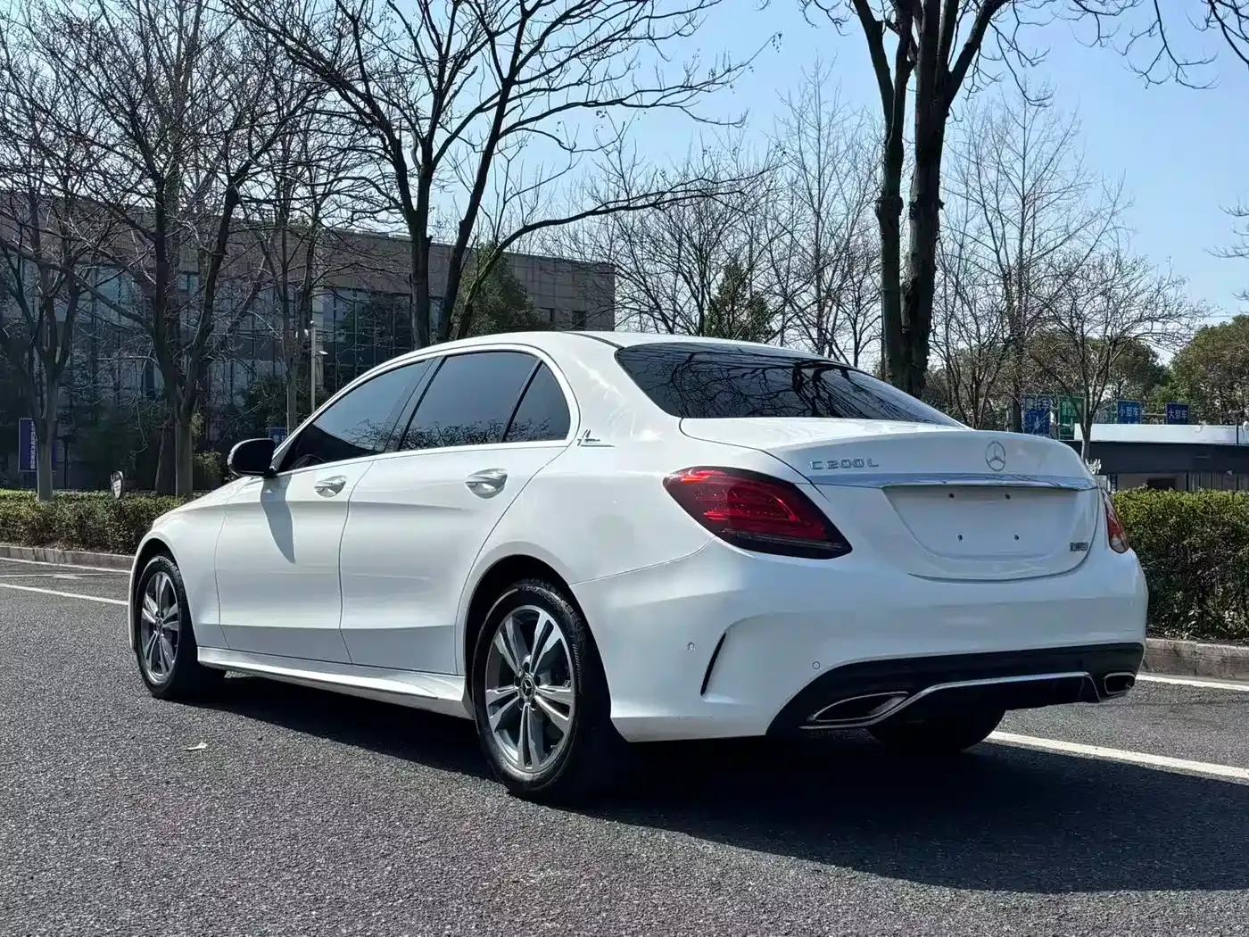 Mercedes-Benz C-Class 2020 C 200 L Fashion Sport Edition — миниатюра 3