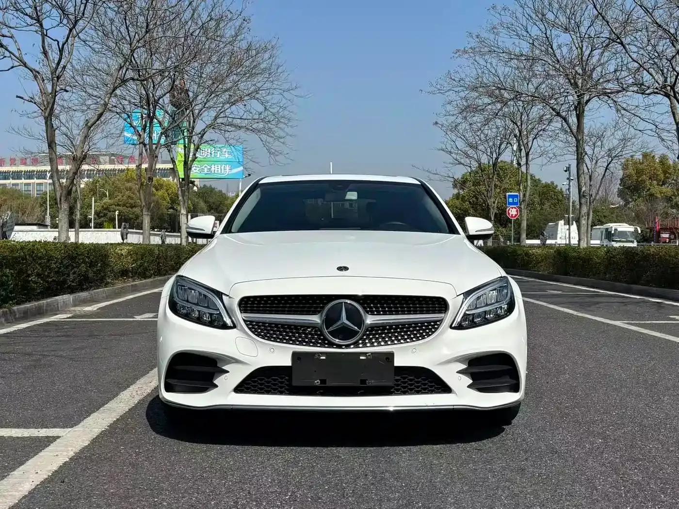 Mercedes-Benz C-Class 2020 C 200 L Fashion Sport Edition — миниатюра 4