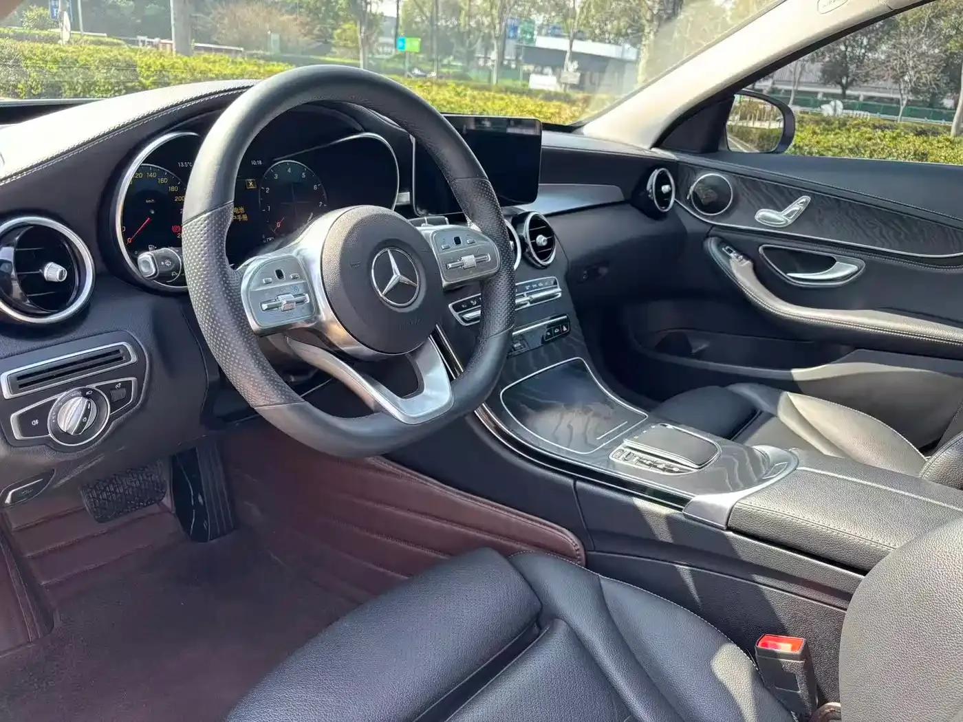 Mercedes-Benz C-Class 2020 C 200 L Fashion Sport Edition — миниатюра 5