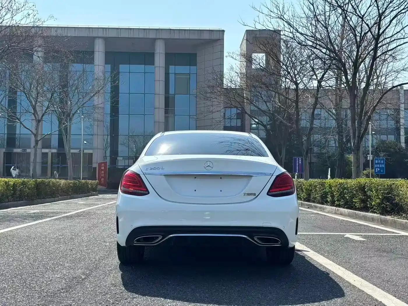 Mercedes-Benz C-Class 2020 C 200 L Fashion Sport Edition — миниатюра 6