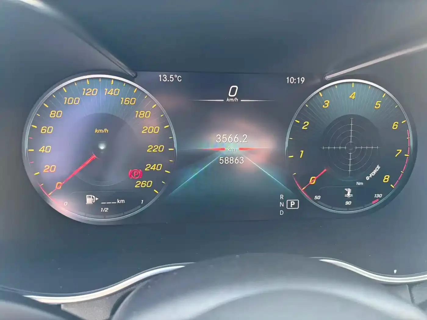 Mercedes-Benz C-Class 2020 C 200 L Fashion Sport Edition — миниатюра 7