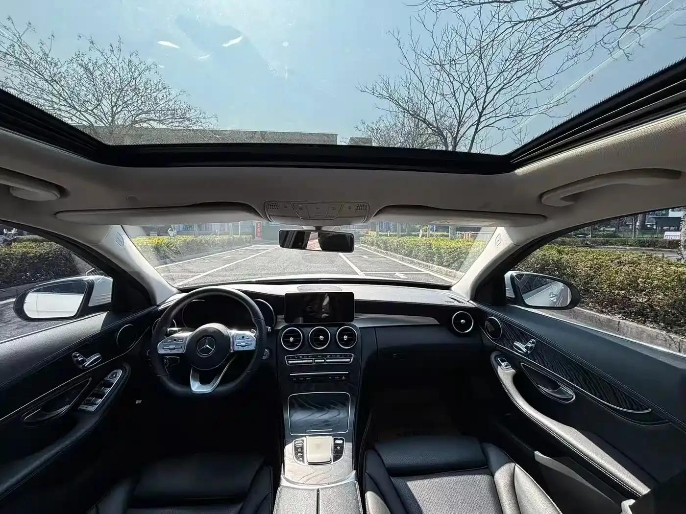 Mercedes-Benz C-Class 2020 C 200 L Fashion Sport Edition — миниатюра 8